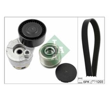 INA 529 0009 20 Keilrippenriemensatz für Dacia Dokker Nissan Kubistar Renault