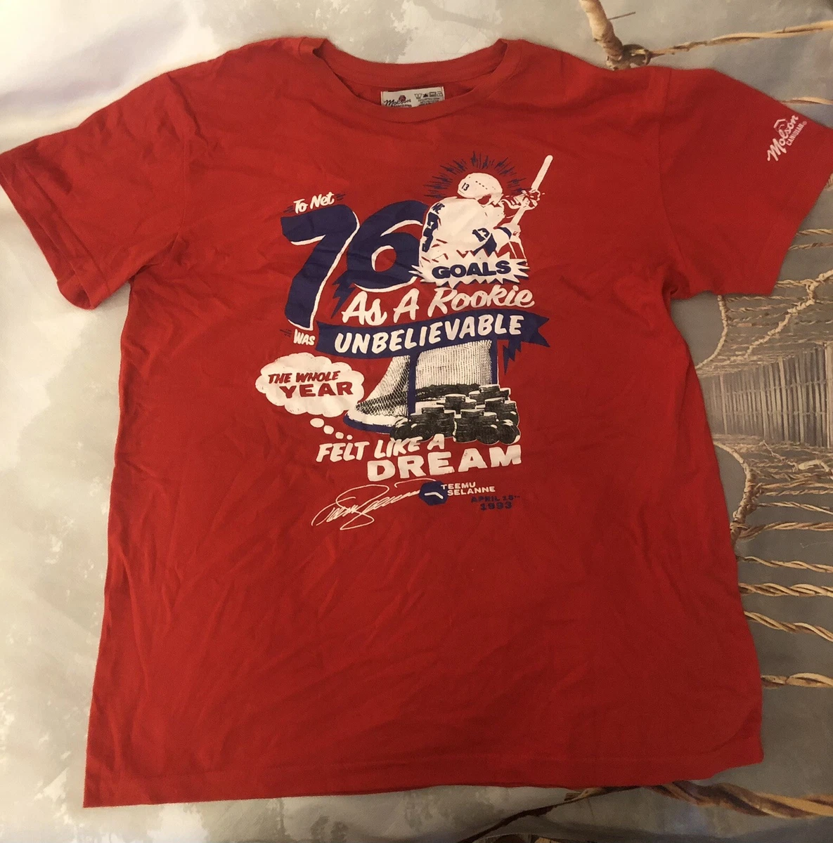 Hockey moments tees molson canadian cheap