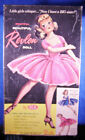 C1956-1959 Ideal Miss Revlon Doll in Original Box - 18" Tall - Orig Clothes
