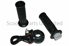 Handle Grip Throttle For XtremepowerUS 40cc Pro Edition Mini Pocket Dirt Bike