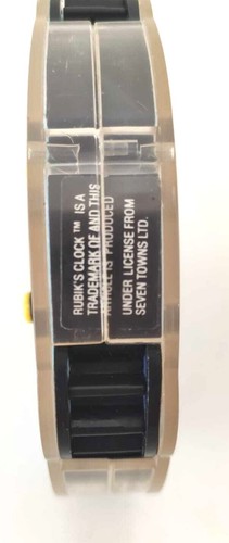 Uhr Rubiks Würfel von Streichholzschachtel - gebraucht - Bild 5 von 8
