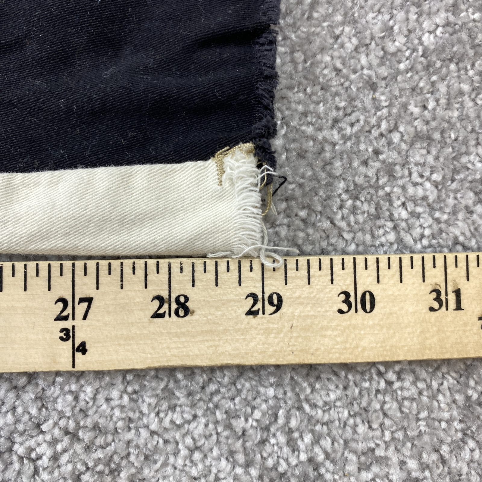 Patchwork Jeans Women's Small Multicolor Patchwor… - image 13