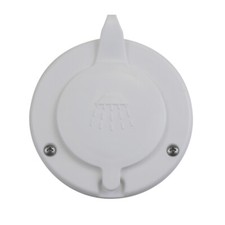 SCANDVIK WHITE CONTAINER AND CAP FOR 10055,10275,10298,