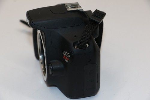 Canon EOS Rebel T5 18.0MP Digital SLR Camera Body Only - Picture 9 of 24