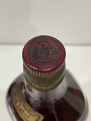 Johnnie Walker Red Label Special Old Scotch Whisky 75cl 43