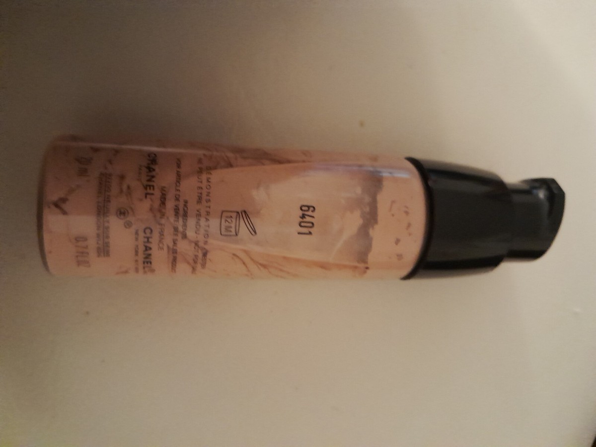 Chanel Vitalumiere Foundation shade 25 Petale eBay