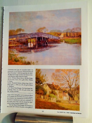 WILLIAM HENRY HOWE   ART PIECE VTG ORIG  2022 ADVERTISEMENT