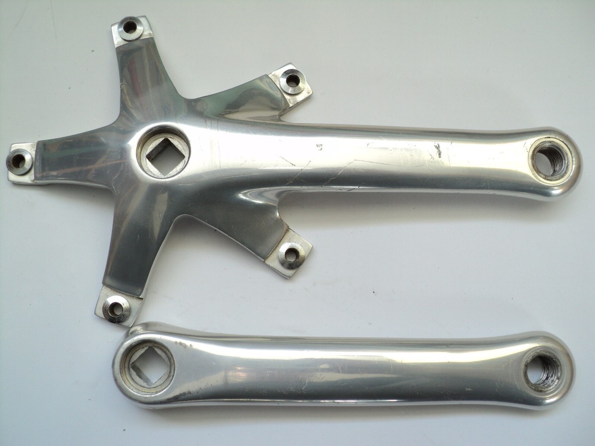 MICHE PRIMATO PISTA 165mm BCD 130 track fixed gear crankset kurbel