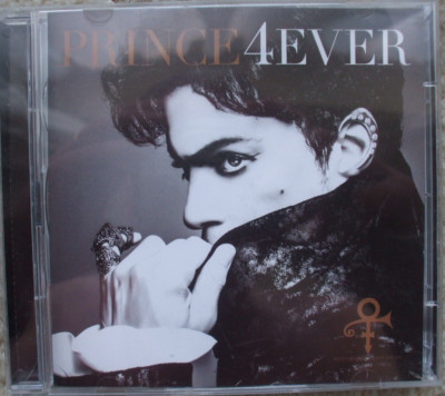 Prince - 4 Ever- 2 x  CD - Low Buy it Now
