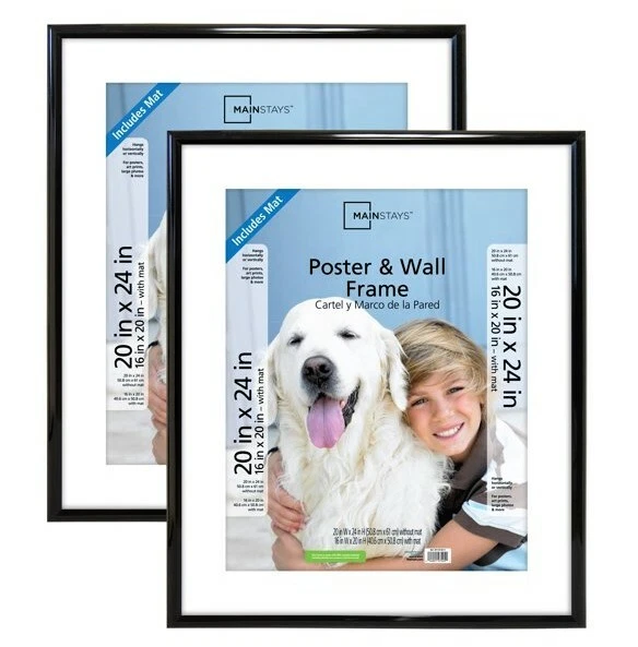 Poster Frame 16 X 24