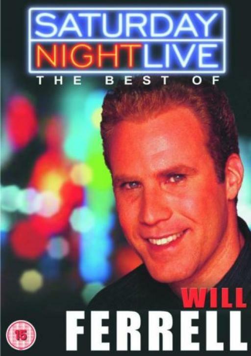 Saturday Night Live: The Best Of Will Ferrell -... - Acceptable - DVD