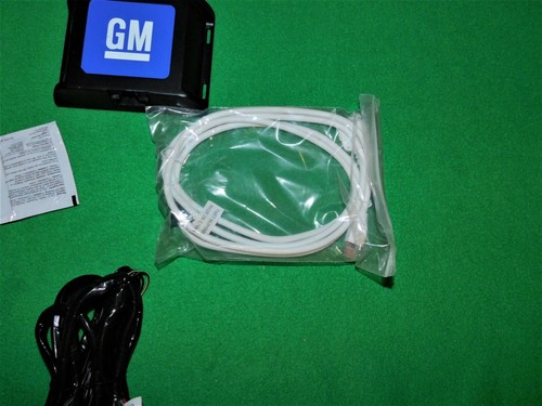 π₯ 2007 2012 MALIBU SATURN GM PERSONAL AUDIO LINK ( IPOD INTERFACE ) 19166154 π₯ - Foto 6 di 8