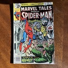 Marvel Comics Marvel Tales #101 Starring Spider-Man - March 1979 - Man-Wolf! -