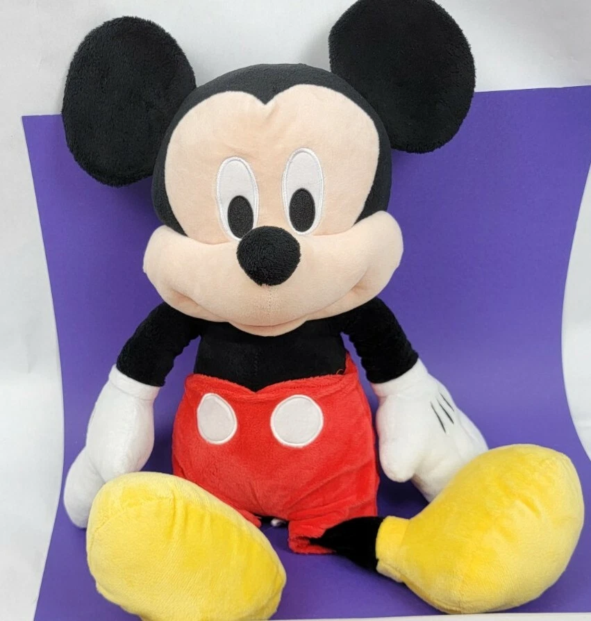 Disney Big Mickey Mouse Plush 24