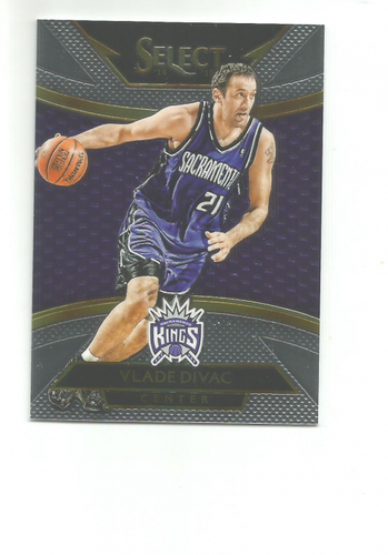 2014-15 SELECT #255 VLADE DIVAC