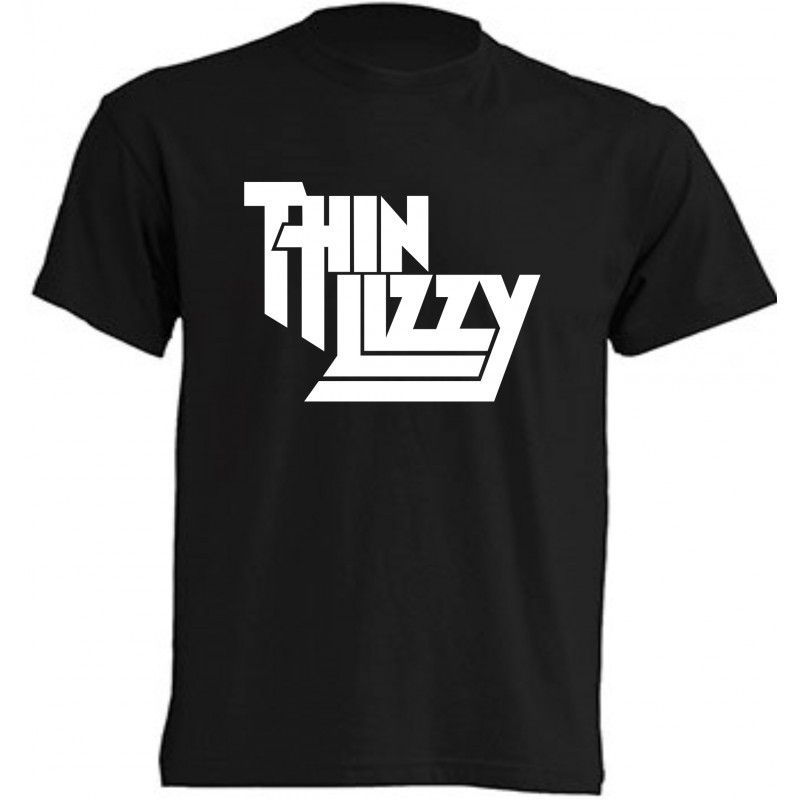 CAMISETA THIN LIZZY
