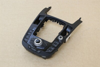 MMI operating console Audi A4 S4 RS4 A5 S5 RS5 Q5 8T0919611 New genuine Audi