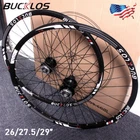 Mountain Bike Wheels Set Disc Brake 26/27.5/29 in MTB Bicycle Clincher Rim 8-10S
