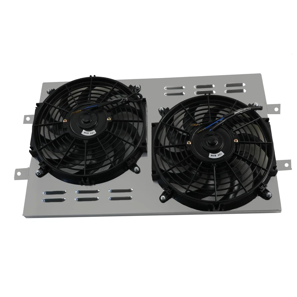 Relé de ventilador eléctrico cubierta para Chevy Chevelle Bel Air Impala Biscayne 1963-1968 Foto 3 de 4