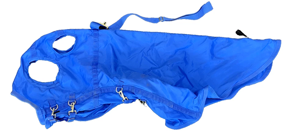 Capuz Schneiders Dura-Nylon Respirável Folha de Cavalo TAMANHO MÉDIO AZUL - Imagem 3 de 3