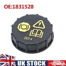 Genuine Ford Focus Mk2 C-max 1.6 Duratorq TDCi Brake Fluid 服2