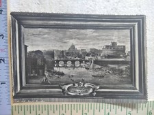 Postcard Palazzo dei Conservatori Rome Italy