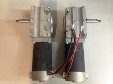 Jazzy Wheelchair Gearboxes Motors Large Rc Lawnmower Robotics 12-24vdc Electric
