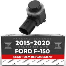 Parking Sensors for Ford F-150 - Front/Rear Bumper Parking Aid Sensor Kit.