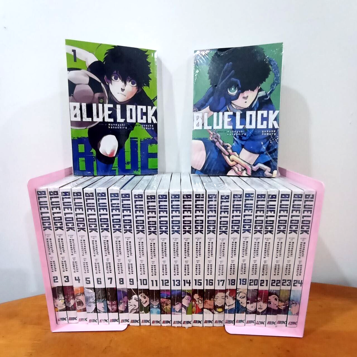 僕のヒーローアカデミア 英語版 MY HERO ACADEMIA 1-22 僕の