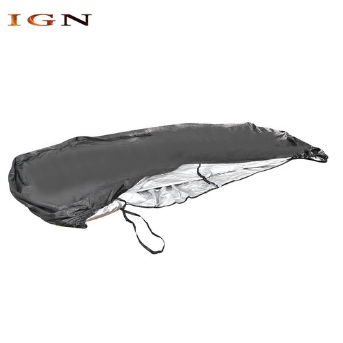 Utility Vehicle Cover Waterproof For Honda Pioneer 500 700 700-4 Deluxe New - Picture 5 of 9