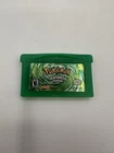 Pokemon Leaf Green Version (Nintendo Gameboy Advance, 2004) GBA Authentic Tested