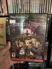 Eternal Poison PS2 Game Complete With Bonus Soundtrack  CD And Manual Nice Shape