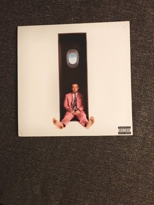 mac miller vinyl record collection 