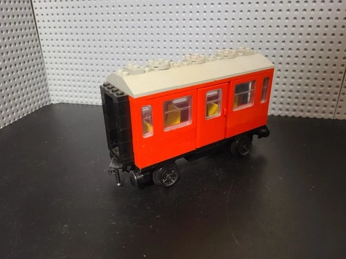 Vintage Lego 7725 Train Carriage