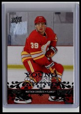 2023-24 Upper Deck #T-36 Matthew Coronato 2008-09 Upper Deck Retro