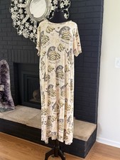 Magnolia Pearl Cotton Jersey Happiness T Dress in Catty Cakes OS
