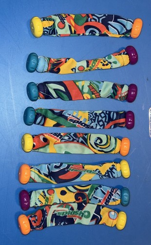 The Original Splash Bombs Diving Sticks Prime Time Lot Of 8 Pool Swim Toys
