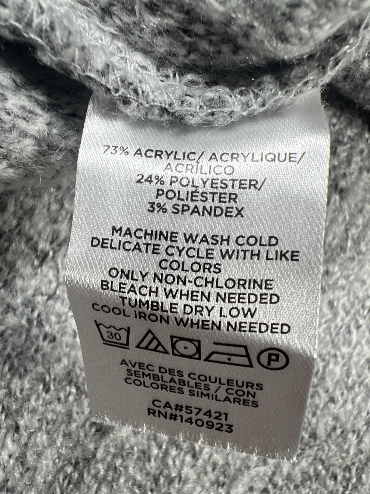 LOFT BUNDLE Women’s Size SMALL Pullover Hooded Sw… - image 6