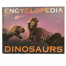 Encyclopedia Of Dinosaurs