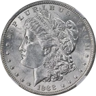 1888-P Morgan Silver Dollar DDR Die Gouges NGC MS62 VAM 7A Nice Eye Appeal