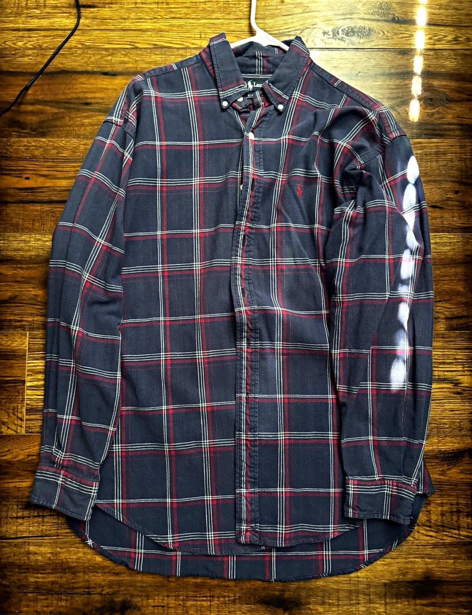 Ralph Lauren Blaire Casual Button-Down Shirts for Men for sale | eBay