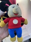 Lot Of 4 Vintage Micky Mouse Plushes  — photo 4