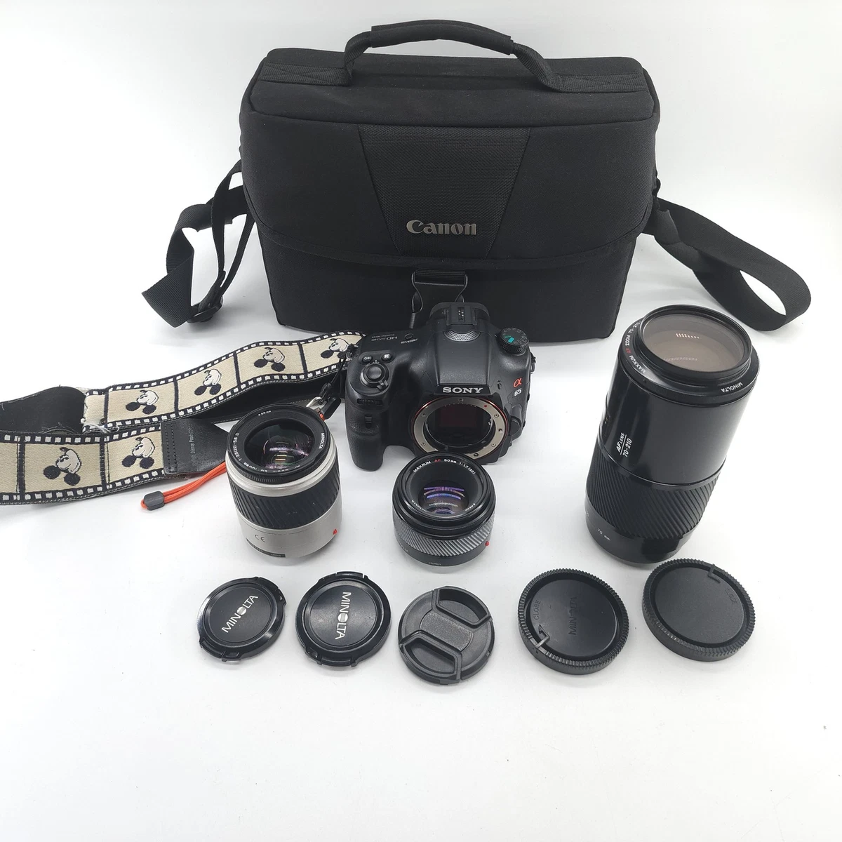 Sony Alpha A65 Digital Cameras for Sale | Shop New & Used Digital