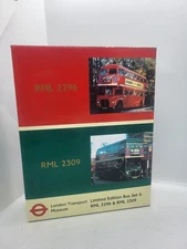London Transport Museum EFE Limited Edition Bus Set 6 - RML Buses