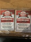 Confezione Sigillata Topps 2022 Derby Duel Home Run Champion Promo Pack -Lotto di 2