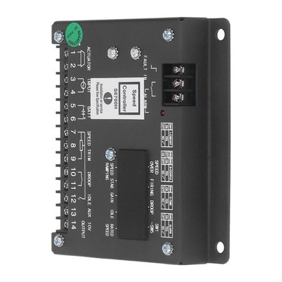 Electronic Generator Speed Controller Panel Diesel Governor Regulator Module HOT