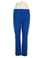 7th Avenue Design Studio New York  Company Women Blue Casual Pants 12