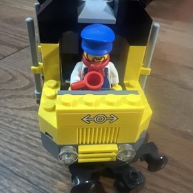LEGO CITY Freight Train 7939 And Other Things - USED, Read Description