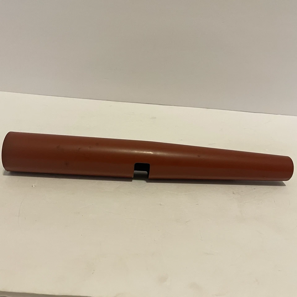 Cubierta de horquilla superior 1, 109-23121-00 marrón NOS Yamaha 64-65 YJ2S,YJ2,YJ1K,YJ1K,YJ1 Foto 2 de 4