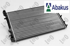 COOLANT RADIATOR 053-017-0040 ABAKUS I